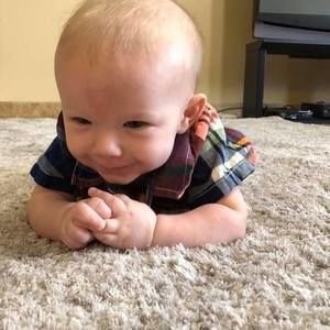 Meet your Posher, Kyle